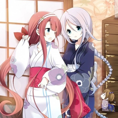 【艦これ】海風・江風の二次エロ画像③　25枚【艦隊これくしょん】 8