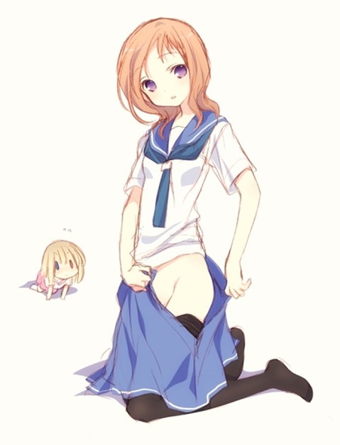 【咲₋saki₋】竹井久の二次エロ画像　75枚 37