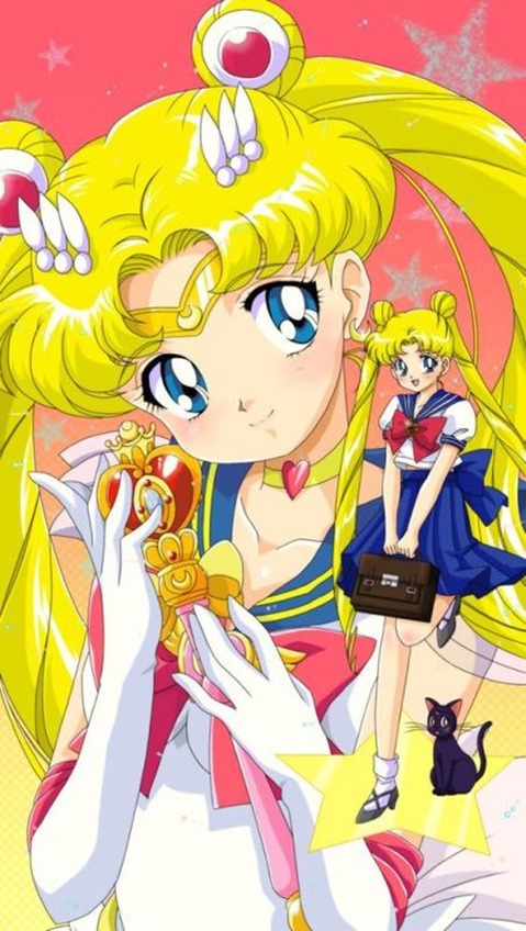 【セーラームーン】セーラームーン(月野うさぎ)の二次エロ画像②　70枚 73