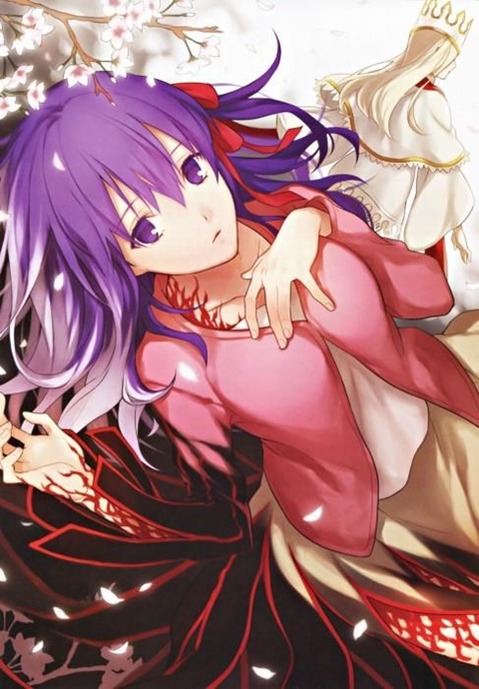 【Fate】間桐桜の二次エロ画①　100枚 62