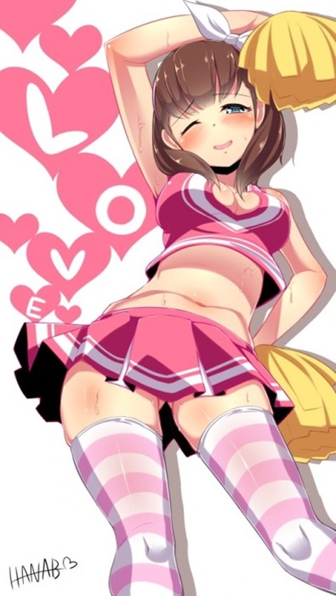 【アイマス】佐久間まゆの二次エロ画像　100枚【アイドルマスター】 9