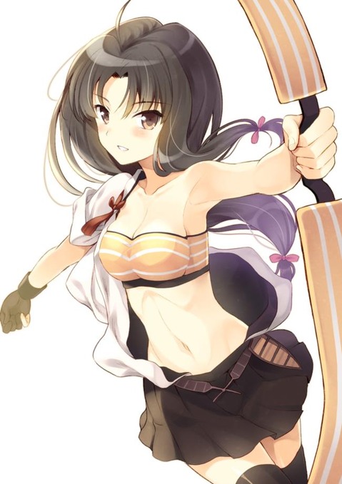 【艦これ】祥鳳の二次エロ画像②　50枚【艦隊これくしょん】 19
