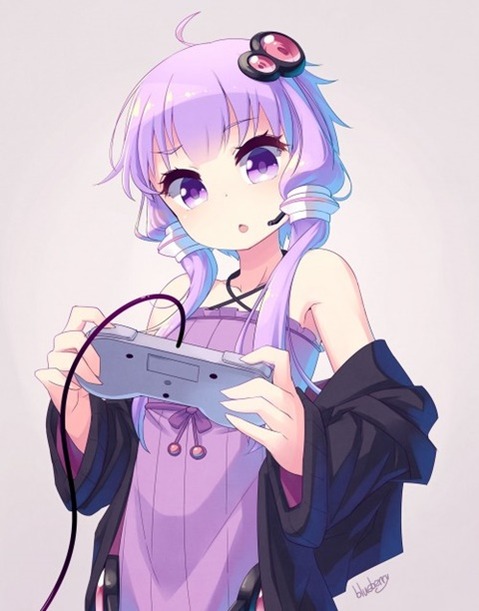 【ボイスロイド】結月ゆかりの二次エロ画像⑫　25枚【VOICEROID】 15