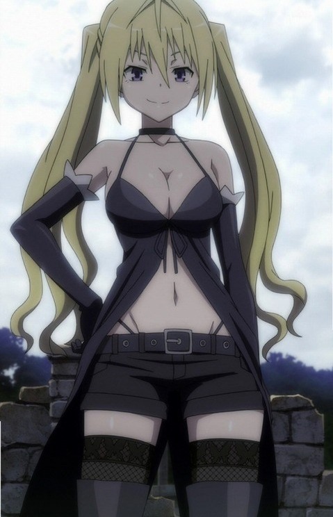【トリニティセブン】リーゼロッテ＝シャルロックの二次エロ画像　50枚 2