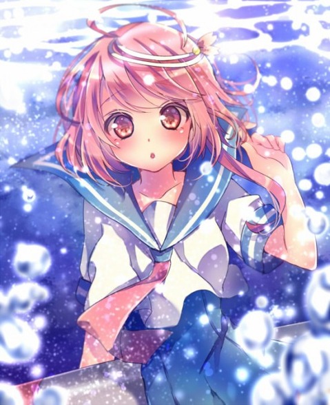 【艦これ】伊58(ゴーヤ)の二次エロ画像②　70枚【艦隊これくしょん】 15