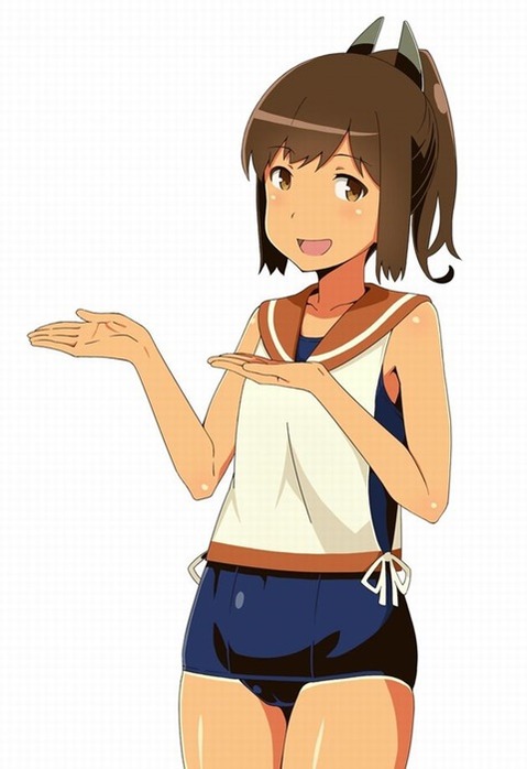 【艦これ】伊401の二次エロ①　70枚【艦隊これくしょん】 35