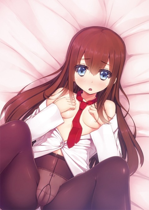 【STEINS;GATE】牧瀬 紅莉栖の二次エロ画像②　50枚【シュタインズ・ゲート】 21