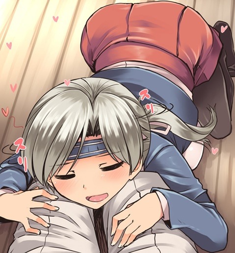 【艦これ】千歳の二次エロ画像　70枚【艦隊これくしょん】 12