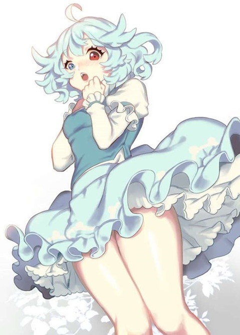 【東方】多々良小傘の二次エロ画②　100枚【東方Project】 90