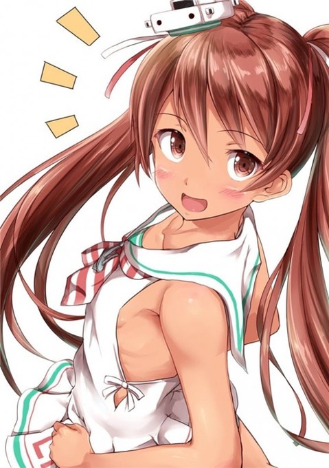 【艦これ】リベッチオ(Libeccio)の二次エロ画像①　100枚【艦隊これくしょん】 62