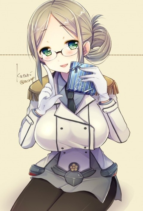 【艦これ】香取の二次エロ画像　95枚【艦隊これくしょん】 19