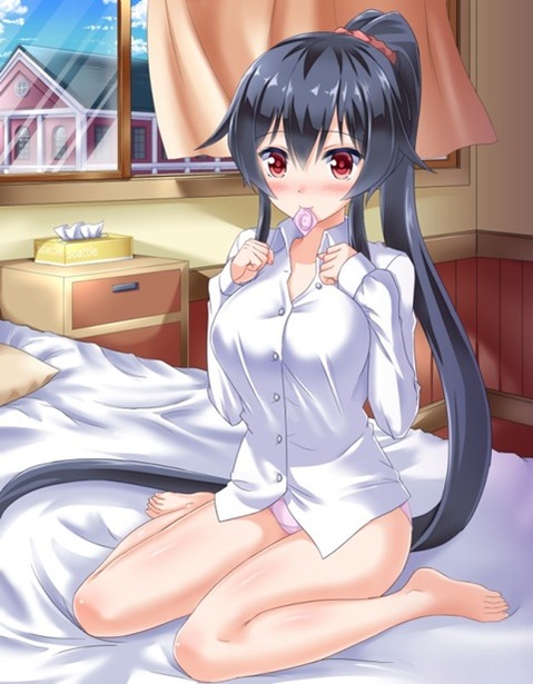 【艦これ】矢矧の二次エロ画像　100枚【艦隊これくしょん】 82
