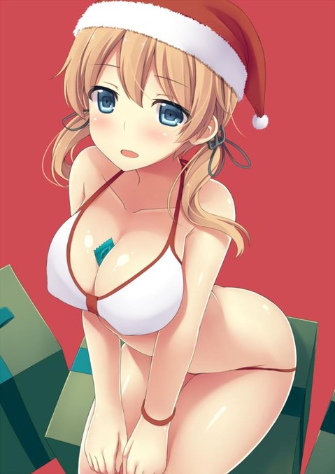 【艦これ】プリンツ・オイゲンの二次エロ画像①　100枚【艦隊これくしょん】 65