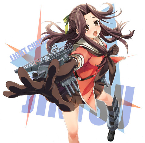 【艦これ】神通の二次エロ画像　100枚【艦隊これくしょん】 39