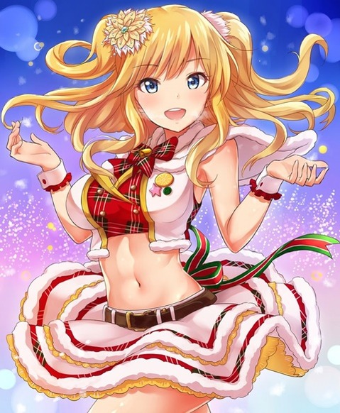 【アイマス】大槻唯の二次エロ画　100枚【アイドルマスター】 70