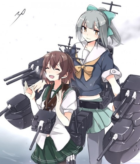 【艦これ】睦月の二次エロ画像　85枚【艦隊これくしょん】 7