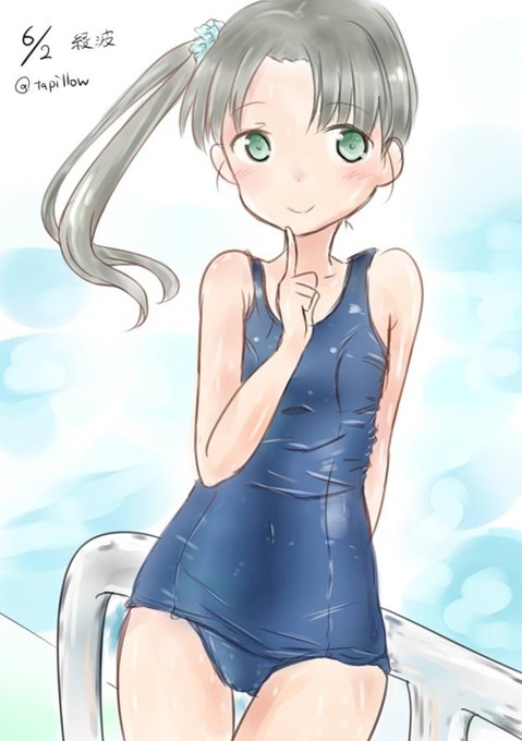 【艦これ】綾波・敷波の二次エロ②　95枚【艦隊これくしょん】 87