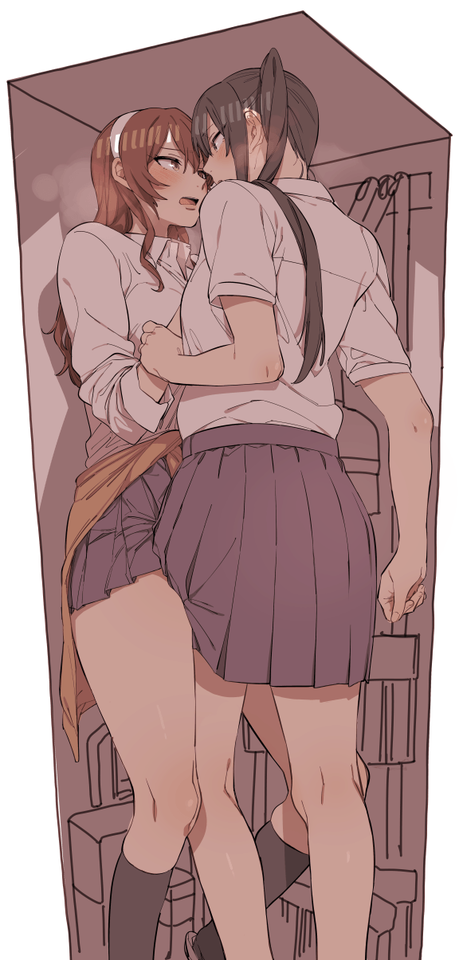 【艦これ】那智の二次エロ画像　100枚【艦隊これくしょん】 83