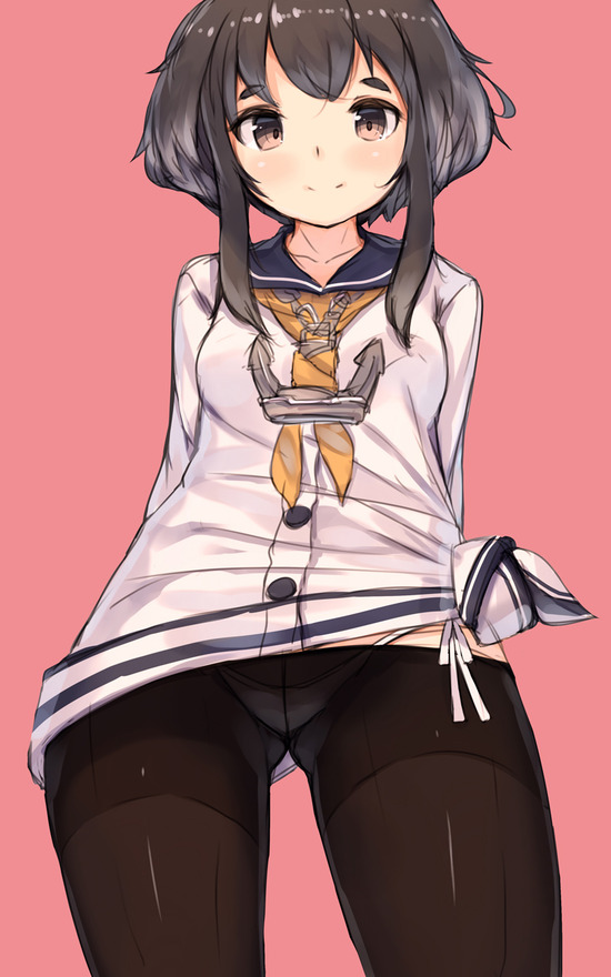 【二次】【艦これ】時津風の可愛い画像が見たい！ 3 17