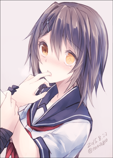 【艦これ】古鷹の二次エロ画　100枚【艦隊これくしょん】 94