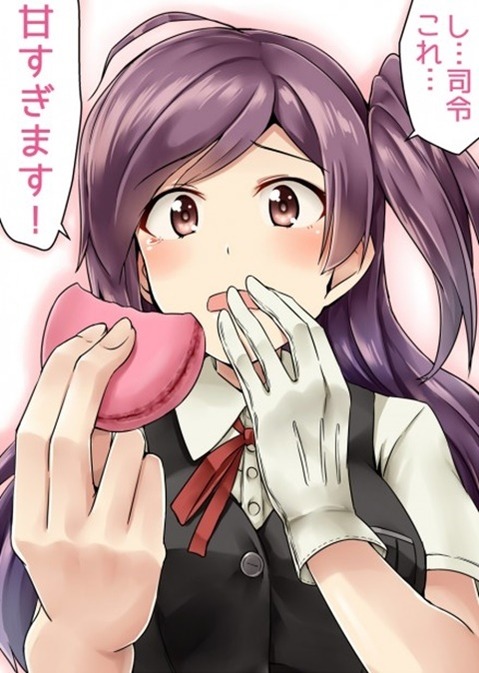 【艦これ】嵐・萩風の二次エロ画像②　100枚【艦隊これくしょん】 42