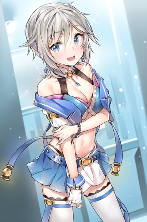 【アイマス】アナスタシア(アーニャ)の二次エロ画像①　100枚【アイドルマスター】 50