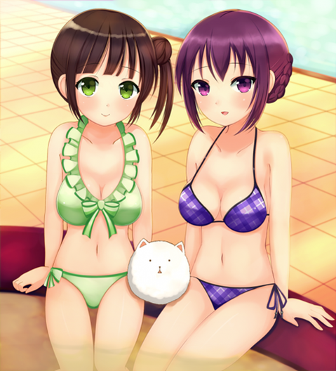 【ごちうさ】天々座理世(リゼ)の二次エロ画像①　25枚【ごち】 15