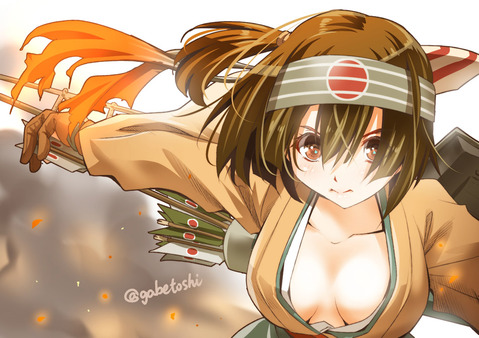 【艦これ】飛龍の二次エロ画像　100枚【艦隊これくしょん】 86