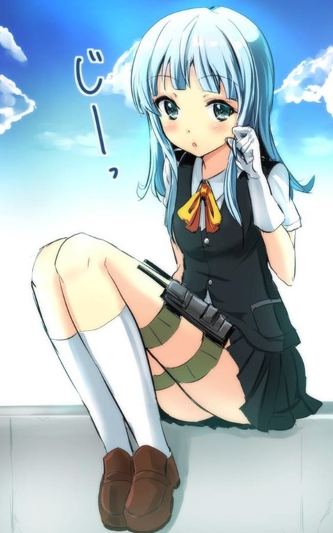 【艦これ】初風の二次エロ画像　100枚【艦隊これくしょん】 41