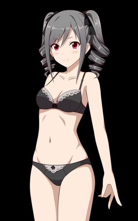 【アイマス】神崎蘭子の二次エロ画像②　75枚【アイドルマスター】 21
