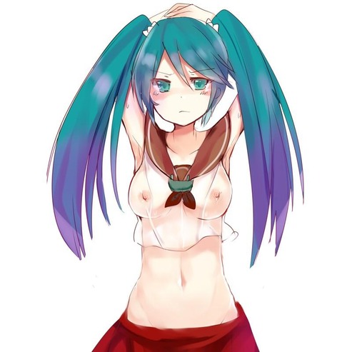 【艦これ】五十鈴の二次エロ画像　100枚【艦隊これくしょん】 83