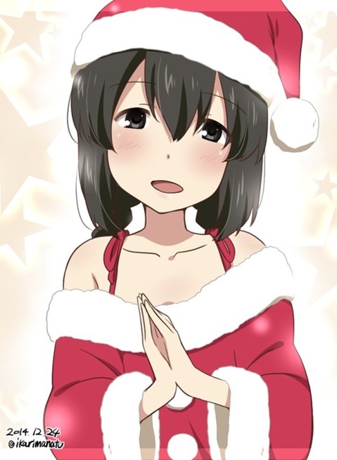 【艦これ】磯波の二次エロ画像　100枚【艦隊これくしょん】 79