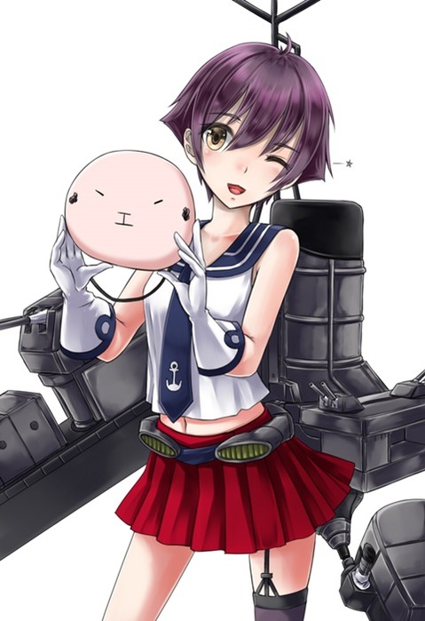 【艦これ】酒匂の二次エロ画像　50枚【艦隊これくしょん】 5