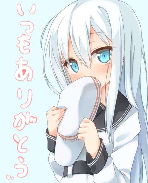 【艦これ】ヴェールヌイ(響)の二次エロ画像①　100枚【艦隊これくしょん】 74