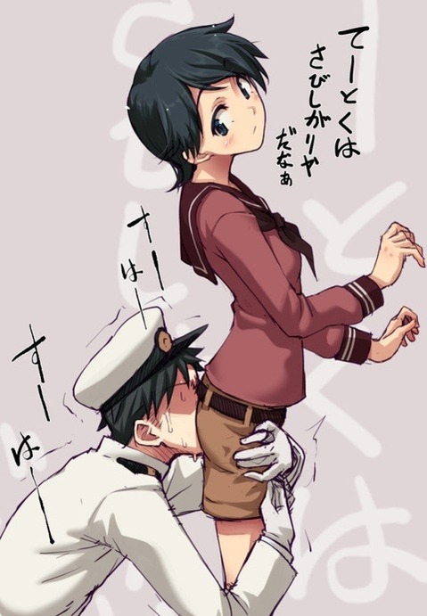 【艦これ】最上の二次エロ画像　75枚【艦隊これくしょん】 72