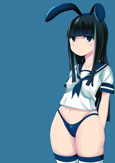 【艦これ】初雪の二次エロ画像　100枚【艦隊これくしょん】 67
