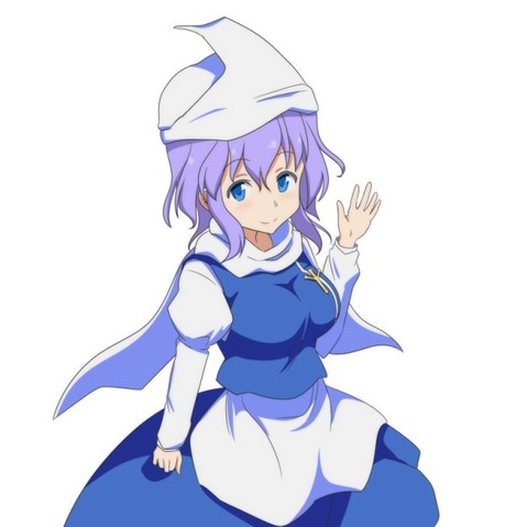 【東方】レティ・ホワイトロックの二次エロ画像①　100枚【東方Project】 81