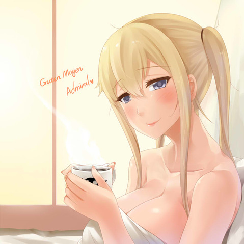 【艦これ】グラーフ・ツェッペリン(Graf Zeppelin)の二次エロ画像①　100枚【艦隊これくしょん】 66