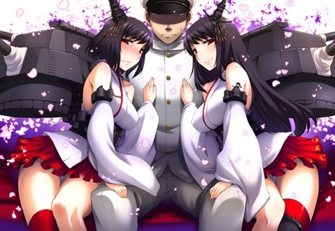 【艦これ】山城の二次エロ画像⑤　25枚【艦隊これくしょん】 23