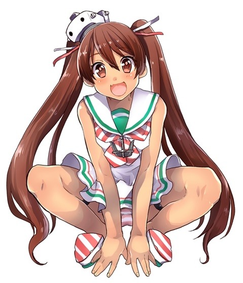 【艦これ】リベッチオ(Libeccio)の二次エロ画像①　100枚【艦隊これくしょん】 37