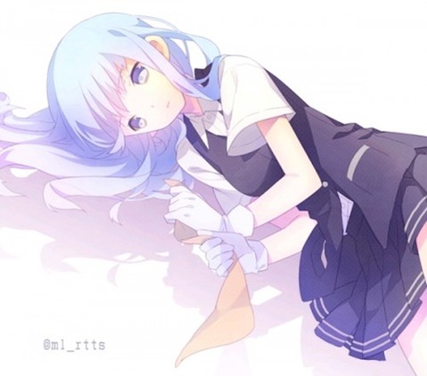 【艦これ】初風の二次エロ画像　100枚【艦隊これくしょん】 9