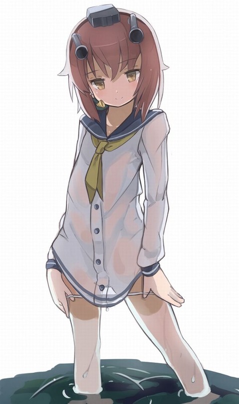 【艦これ】雪風の二次エロ画像②　90枚【艦隊これくしょん】 28