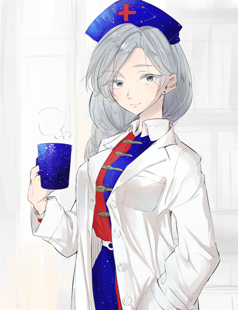 【東方】八意永琳の二次エロ画像①　100枚【東方Project】 99