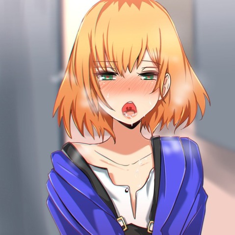 【SHIROBAKO】宮森 あおいの二次エロ画像　50枚【シロバコ】 42