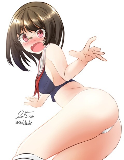 【艦これ】鳥海の二次エロ画　100枚【艦隊これくしょん】 3