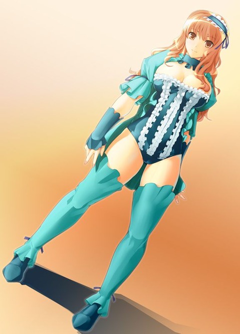【アイマス】諸星きらりの二次エロ画像　80枚【アイドルマスター】 7