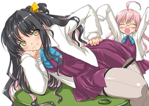 【艦これ】長波の二次エロ　100枚【艦隊これくしょん】 77