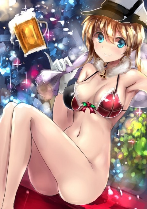 【艦これ】プリンツ・オイゲンの二次エロ画像②　100枚【艦隊これくしょん】 49