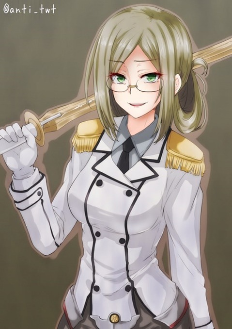 【艦これ】香取の二次エロ画像　95枚【艦隊これくしょん】 84