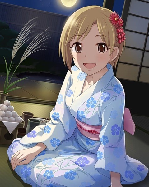 【アイマス】相葉夕美の二次エロ画像　40枚【アイドルマスター】 26